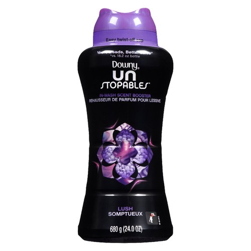Downy Unstopables In Wash Scent Boosters Lush 680 g