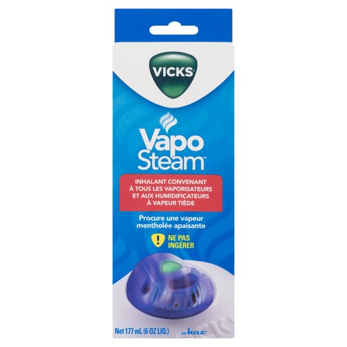 Vicks Vapo Steam Inhalent 177 ml
