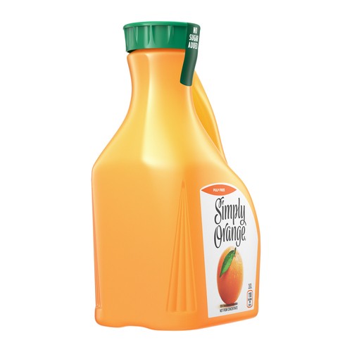 Simply Orange Pulp Free 2.63 L (bottle)