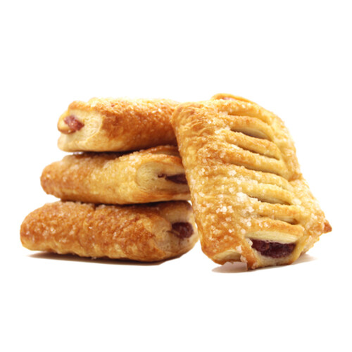 Mini Strudel Cherry 4 Pack 280 g