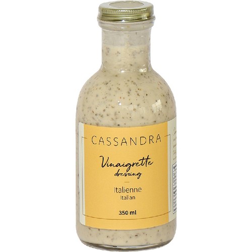 Cassandra Dressing Italian 350 ml