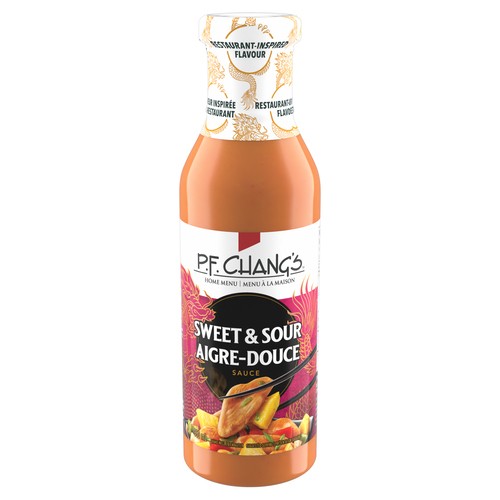 P.F. Chang's Home Menu Sauce Sweet & Sour 350 ml