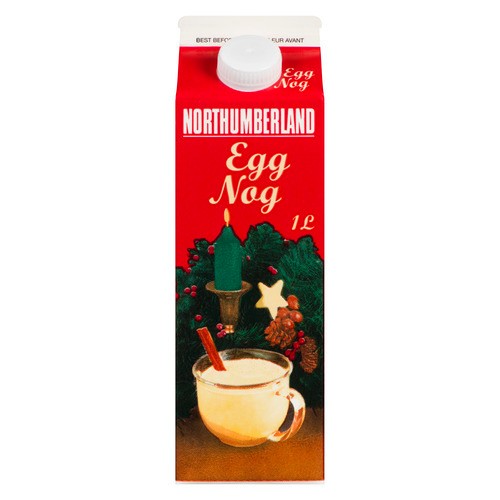 Northumberland Eggnog 1 L