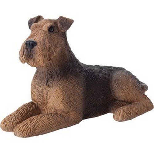 Sandicast Airedale Terrier 