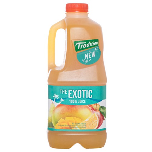 Tradition Juice The Exotic 1.5 L