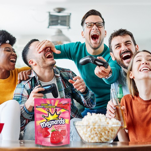 Maynards Candy Swedish Berries 315 g