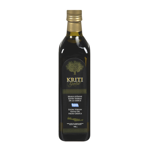 Kriti Gold Extra Virgin Olive Oil 750 ml