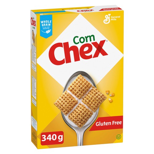 Chex Gluten-Free Cereal Corn 340 g