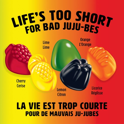 Dare Candy Juicee Jubes 700 g