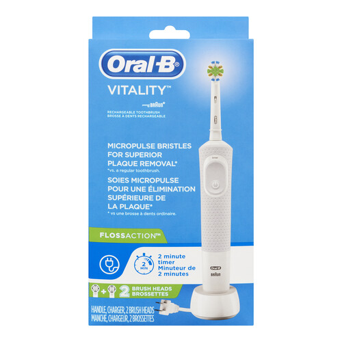 Oral-B Vitality Rechargeable Toothbrush 