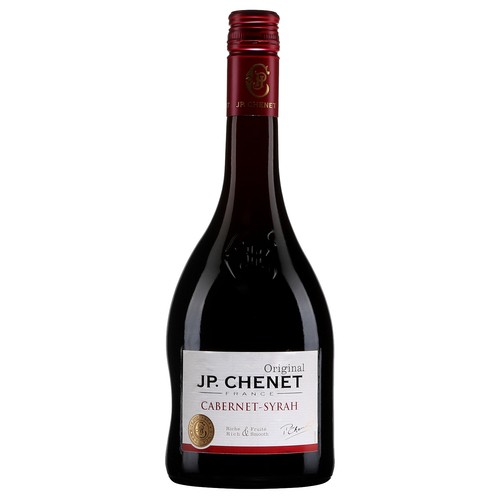 JP Chenet Non Alcoholic Cabernet-Syrah 750 ml (bottle)