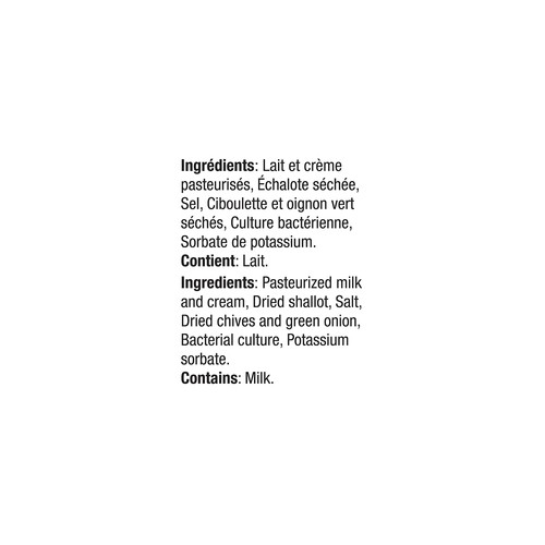 Boursin Cheese Shallot & Chive 150 g