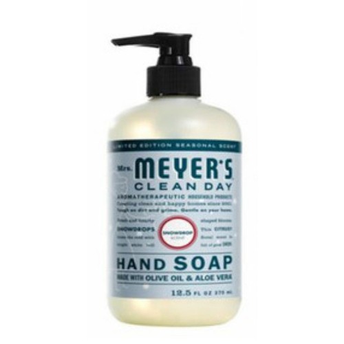 Mrs. Meyer's Clean Day Hand Soap Olive Oil & Aloe Vera 370 ml