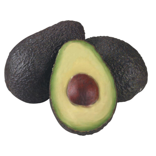 Organic Hass Avocado 3 Count