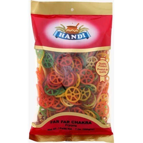 Handi Multicultural Snacks Far Far Chakra 200 g