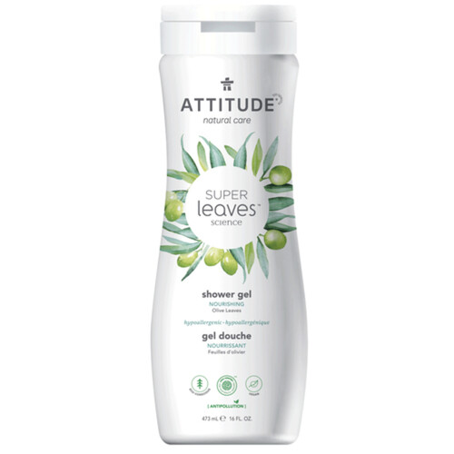 Attitude Nourishing Natural Body Wash 473 ml