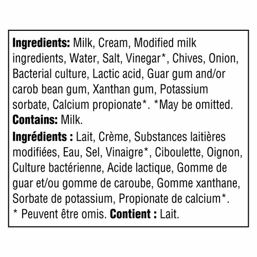Philadelphia Cream Cheese Product Chive & Onion 227 g