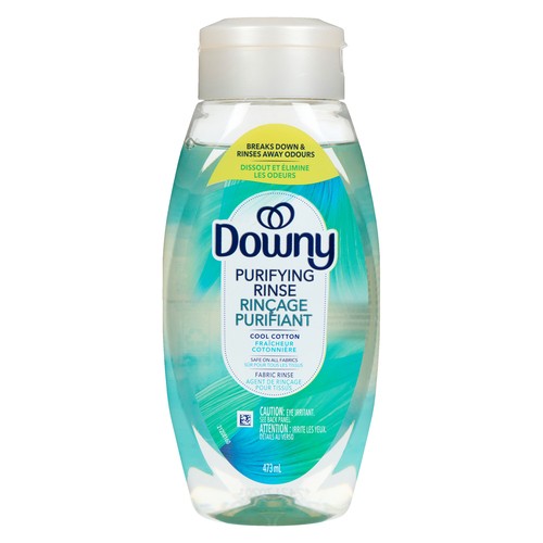 Downy Fabric Softeners Rinse Refresh Cool Cotton 473 ml