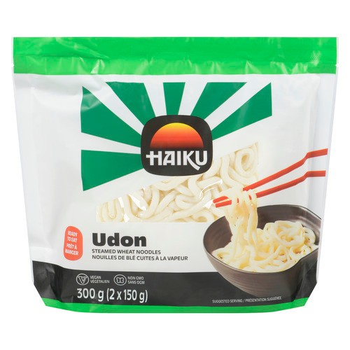 Haiku Udon Noodles 300 g