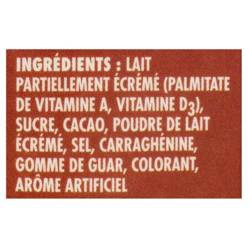 Central Dairies 2% Chocolate Milk 2 L