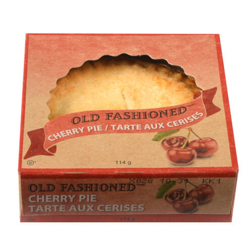 Old Fashioned Pie Cherry 4-Inch 114 g (frozen)