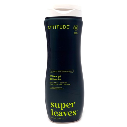 Attitude Body Wash Nourishing Natural 473 ml