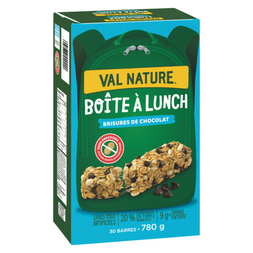 Nature Valley Chocolate Chip 30s Granola Bar 780 g