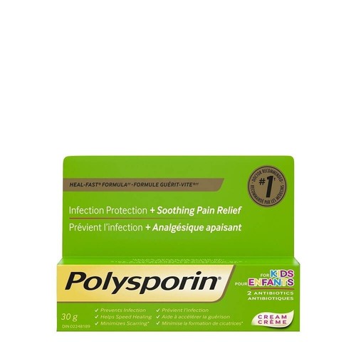 Polysporin Ointment For Kids 30 g