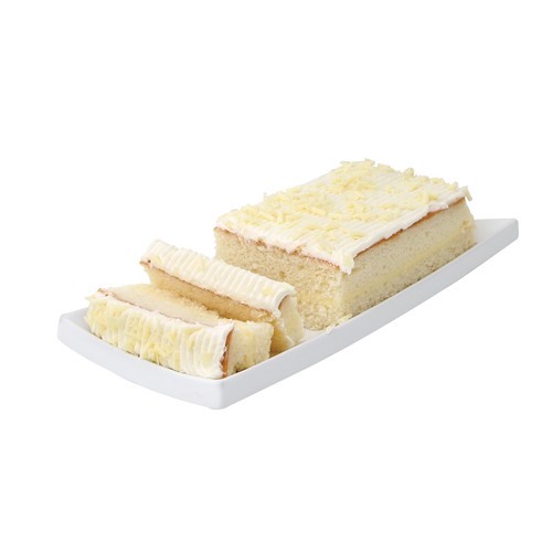 Cake Slice Vanilla  