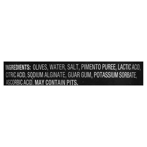 McLarens Stuffed Manzanilla Olives 375 ml