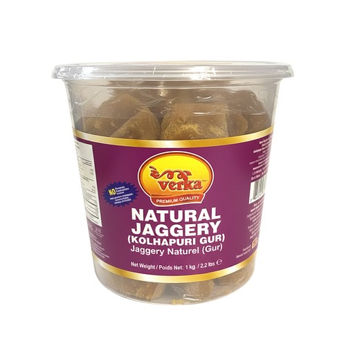 Verka Kolhapuri Jaggery 1 kg