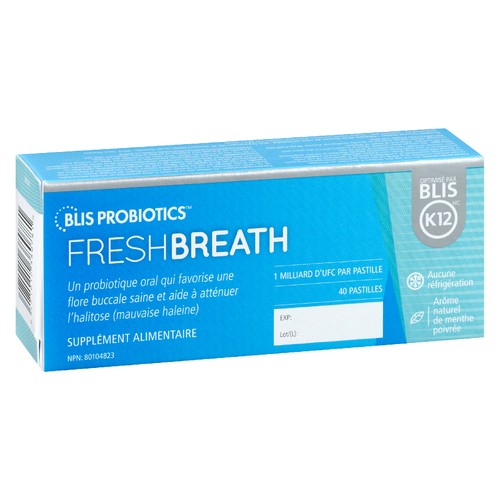 Probiotics for Fresh Breath: How They Help Prevent Oral Odor