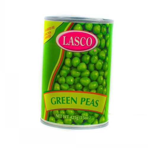 Lasco Green Peas 425 g