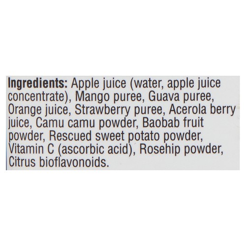 Happy Planet Smoothie Extreme C 325 ml