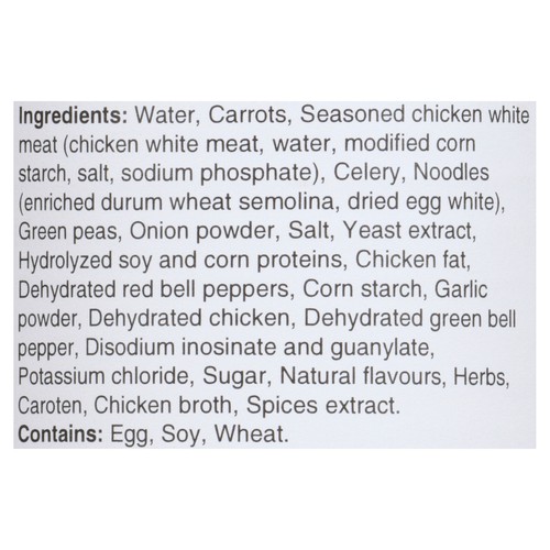 Swiss Chalet Soup Chicken Noodle 540 ml
