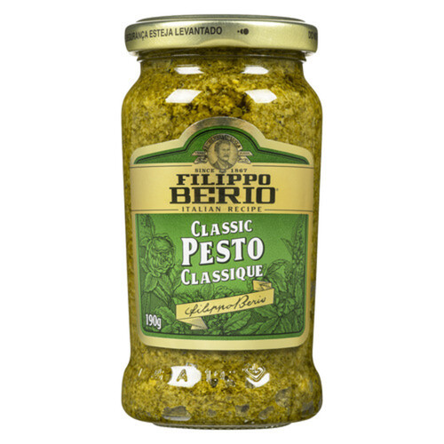 Filippo Berio Classic Pesto 190 g