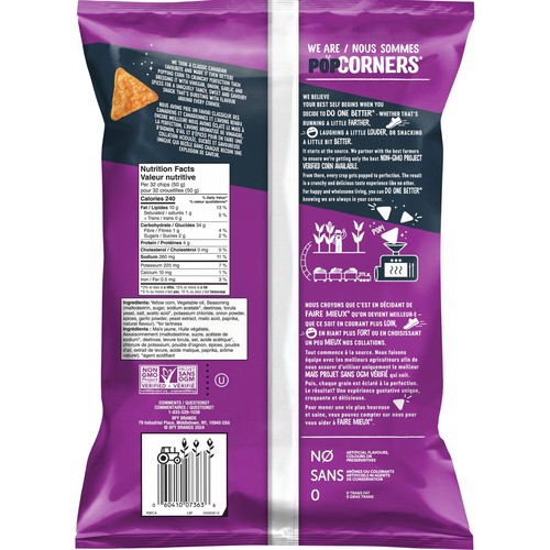 PopCorners Popped-Corn Chips All Dressed 142 g