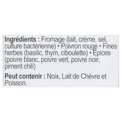 Île De France Provence Flavor Apérifrais Cheese 100 g