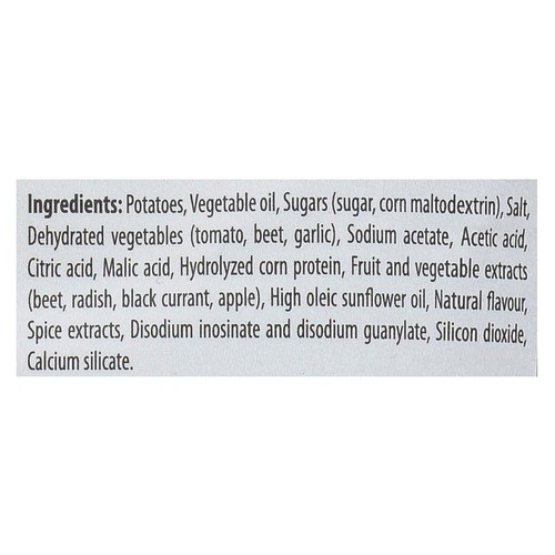 Old Dutch Gluten-Free Ridgies Potato Chips Extra Ketchup 200 g