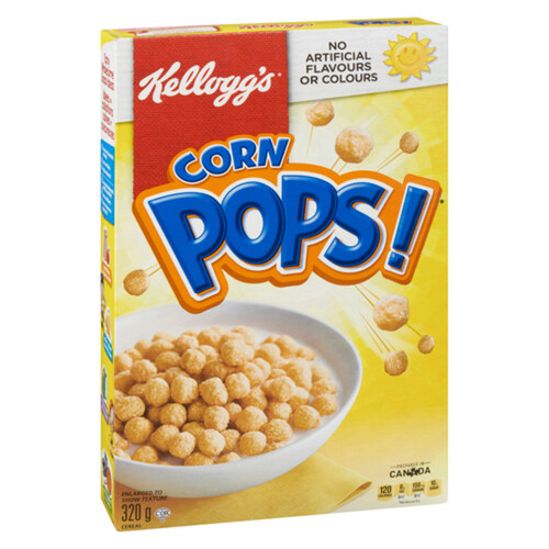 Kellogg's Cereal Corn Pops 320 g