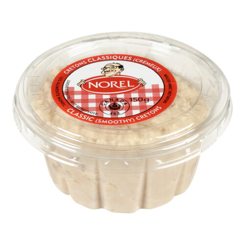 Norel Cretons Classic 150 g