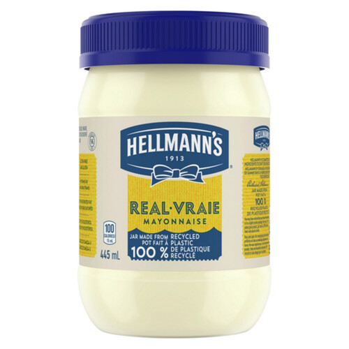 Voilà Online Grocery Delivery Hellmann's Mayonnaise Real Gluten