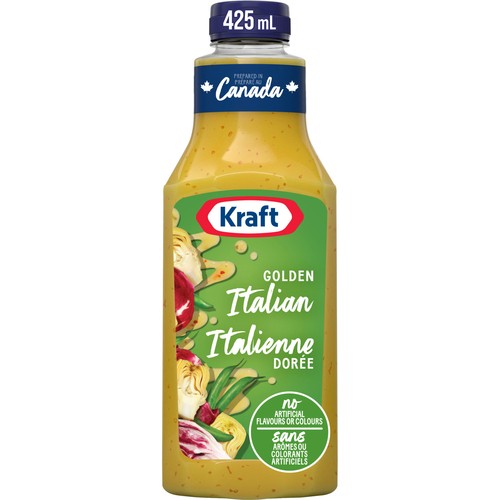 Kraft Dressing Golden Italian 425 ml