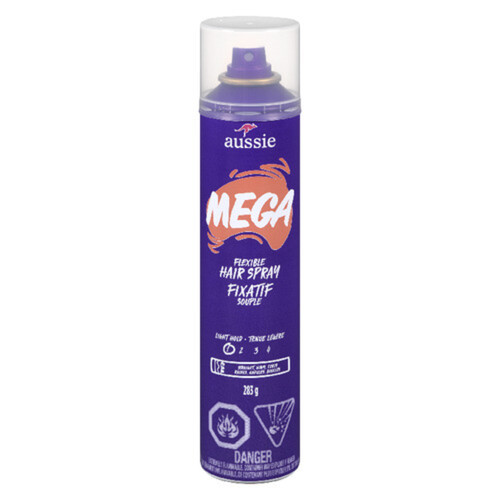 Aussie Mega Hairspray 283 g