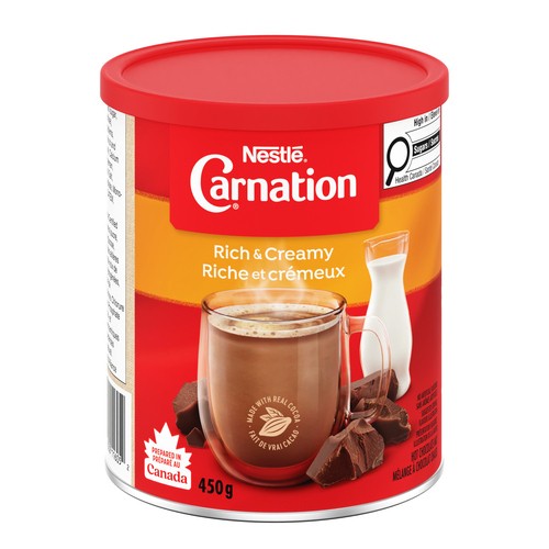 Nestlé Carnation Hot Chocolate Mix Rich And Creamy 450 g
