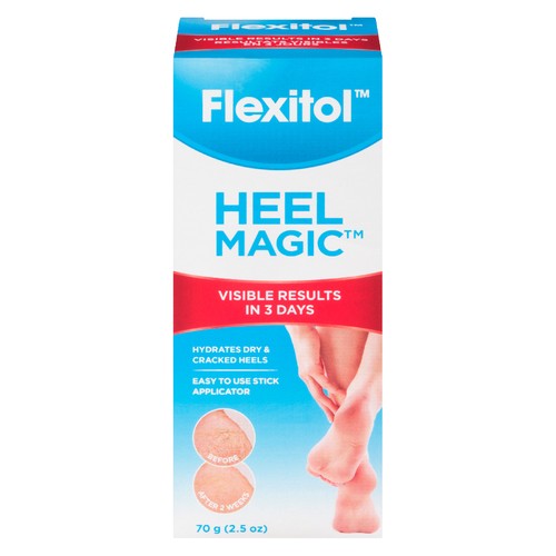 Flexitol Heel Magic Foot Care 70 g