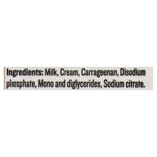 Sealtest 10% Coffee Cream Half & Half 1 L