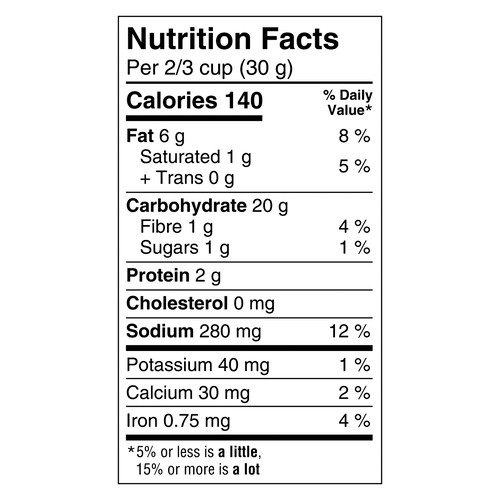 Kellogg's Cheez-It Crackers Crunch Cheddar 191 g