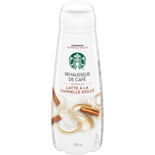 Starbucks Cinnamon Dolce Latte 828 ml