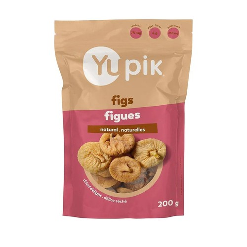 Yupik Dried Figs 200 g